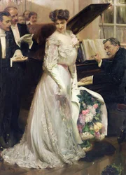 Le célèbre, 1906